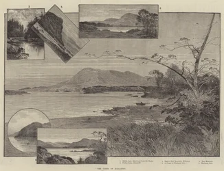 Die Seen von Killarney